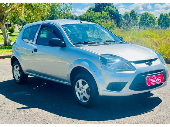 FORD KA 1.0 MPI 8V FLEX 2P MANUAL FORD KA 1.0 MPI 8V FLEX 2P MANUAL